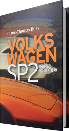 Livro - VW SP2: História e Documentação