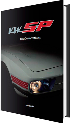 Livro - VW SP: A História de um Ícone
