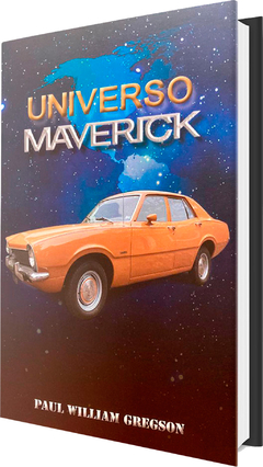 Livro - Universo Maverick