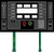 Teclado Esteira Wellness M7 Consola Sport - Cód 2381 (Pinado Fêmea) - comprar online