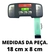 Teclado Esteira Life Fitness 95T Discovery - Cód 2152 (Pinado Fêmea) - comprar online