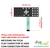 Teclado Recicladora Ar Condicionado Bosch Acs 651 - Cód 872 (Pinado Fêmea) na internet