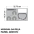 Painel Balanceador Megabalco Ginga - Cód 311 - comprar online