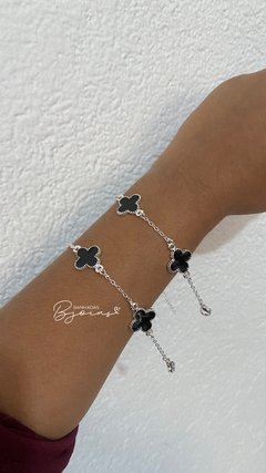 Pulseira inspiração Van Cleef