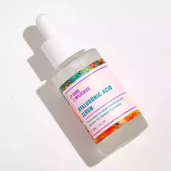 Good Molecules- Hyaluronic Acid Serum - comprar online