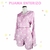 PIJAMA ENTERIZO FLANEL - PINK BOX