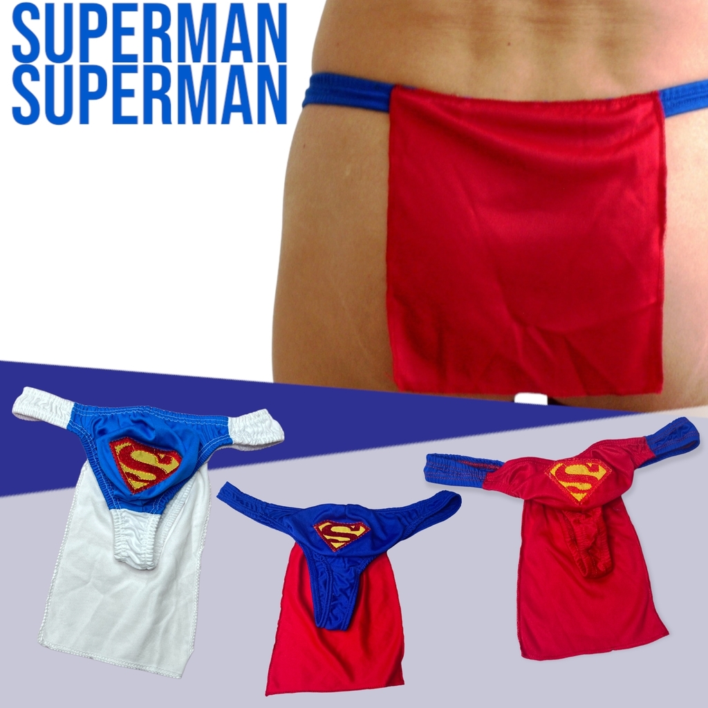 Tangas superheroes best sale