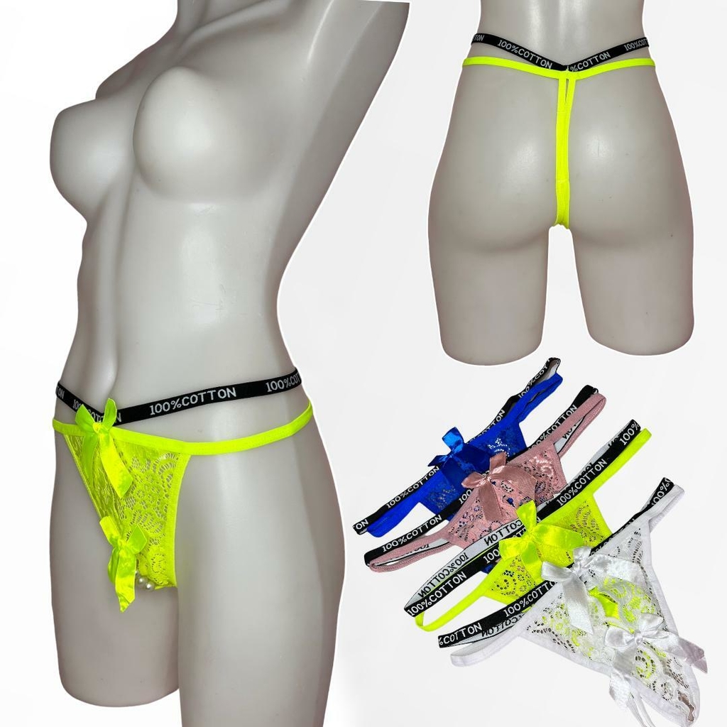 Lenceria de perlas hotsell
