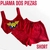 Imagen de PIJAMA BORDADA SHORT