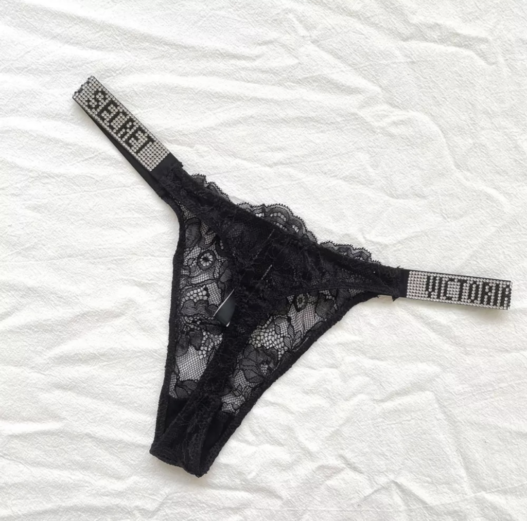 Tangas de victoria new arrivals