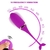 Vibrador Baleia com Controle Remoto. - Sexshoprj