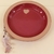 PRATO PORCELANA RUTZ HEART ST BARTHS AL MARE - comprar online