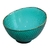 CENTRO DE MESA DESIGN BOLAS TURQUOISE GOLD - comprar online