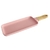 DEC02969 BANDEJA POELE COM ALCA MDF MATT PINK 2 x 9.7 x 28.5 - comprar online