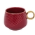 DEC02984 CANECA SHINE MARSALA LOUX - comprar online