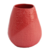 VASO CERAMICA HANDMADE CORAL