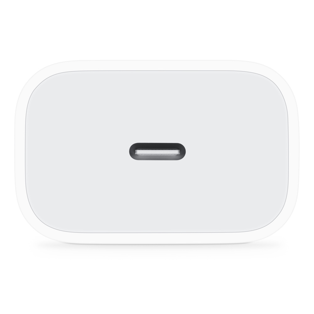 Cargador Apple 20w para IPhone USB tipo C