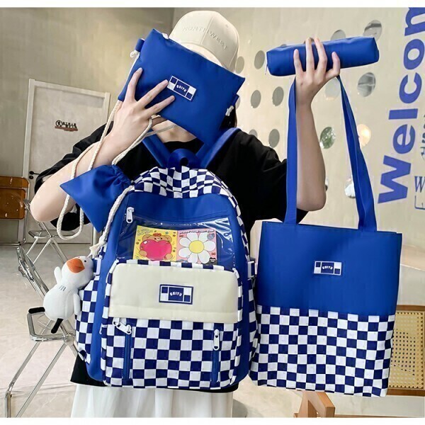 Mochilas tipo coreanas new arrivals