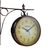 Relógio Herweg Dupla Face 6358 - comprar online
