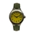 Relógio Analógico United Colors of Benetton BN080009 Verde e Amarelo