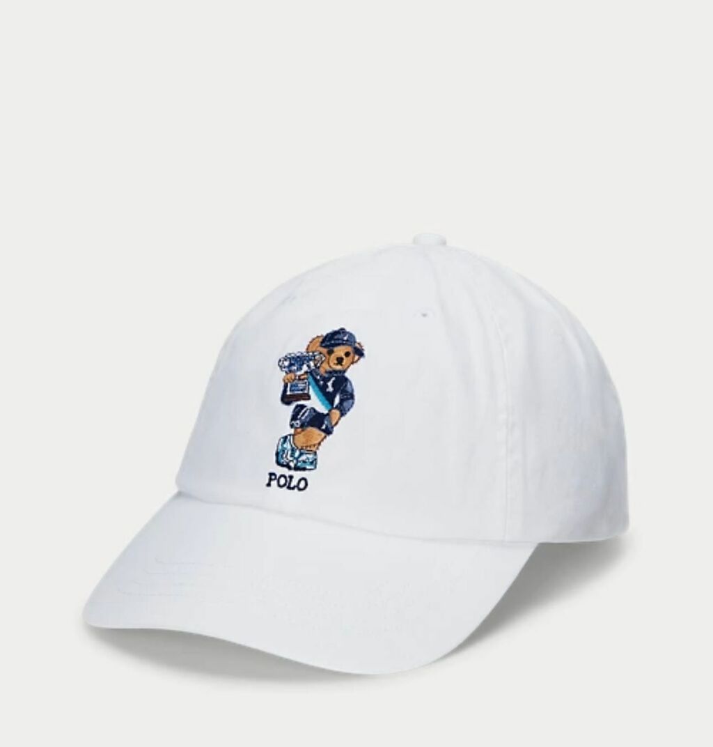 Gorra AO Osito Polo Ralph Lauren Tennisholic