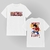 Camiseta One Piece - Monkey D. Luffy - comprar online