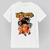 Camiseta Dragon Ball - Personagens