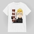 Camiseta Tokyo Revengers - Personagens - loja online