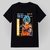 Camiseta Dragon Ball - Goku Blue