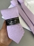 Gravata lilas/Lavanda Lisa - comprar online