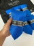 Gravata Linha Premium - Azul Royal Listrada - comprar online