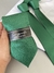 Gravata - Verde bandeira Maquinetada - comprar online