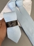 Gravata Slim Azul Bebê Lisa - comprar online