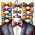 Gravata Borboleta Premium - Produzidas no Mesmo tecido das gravatas tradicionais - comprar online
