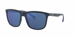 Anteojo De Sol Armani Exchange AX 4093 s 829555 3n 56 mm - comprar online