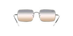 Anteojo De Sol Ray-Ban RB 1969 004/gc 1n Rectangle 54 mm