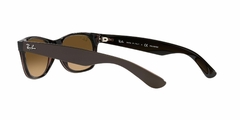 Anteojo De Sol Ray-Ban RB 2132 6608m2 3p New Wayfarer Polarizado 55 mm - tienda online