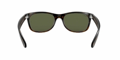 Anteojo De Sol Ray-Ban RB 2132 902/58 3p Polarizado New Wayfarer 58 mm