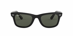 Anteojo De Sol Ray-Ban RB 2140 901/58 3p Polarizado Wayfarer 54 mm