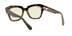 Imagen de Anteojo De Sol Ray-Ban RB 2186 129bl 2f/0f State Street 49 mm