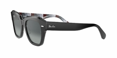 Anteojo De Sol Ray-Ban RB 2186 13183a 2n State Street 49 mm en internet