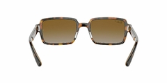 Anteojo De Sol Ray-Ban RB 2189 1292w1 2p Benji 54 mm