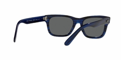 Anteojo De Sol Ray-Ban RB 2283 1339b1 3n Mr Burbank 55 mm - comprar online