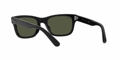 Imagen de Anteojo De Sol Ray-Ban RB 2283 9011/31 3n Mr Burbank 55 mm