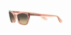 Anteojo De Sol Ray-Ban RB 2299 1344bg 2n Lady Burbank 52 mm en internet