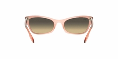 Anteojo De Sol Ray-Ban RB 2299 1344bg 2n Lady Burbank 52 mm