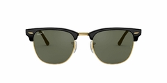 Anteojo De Sol Ray-Ban RB 3016 901/58 3P Polarizado Club Master 51 mm