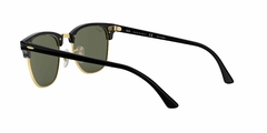 Anteojo De Sol Ray-Ban RB 3016 901/58 3P Polarizado Club Master 51 mm - tienda online