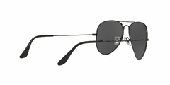 Anteojo De Sol Ray-Ban RB 3025 002/48 3p Polarizado Aviator Large Metal 58 mm en internet