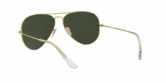 Imagen de Anteojo De Sol Ray-Ban RB 3025 w3400 3n Aviator Large Metal 58 mm